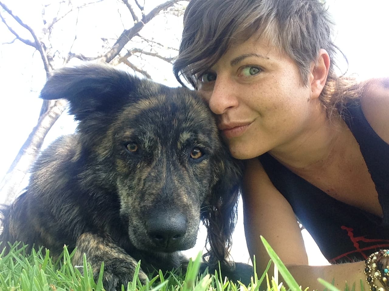 2014: Coco, el perro que cambió mi vida, mi maestro. Mi todo
